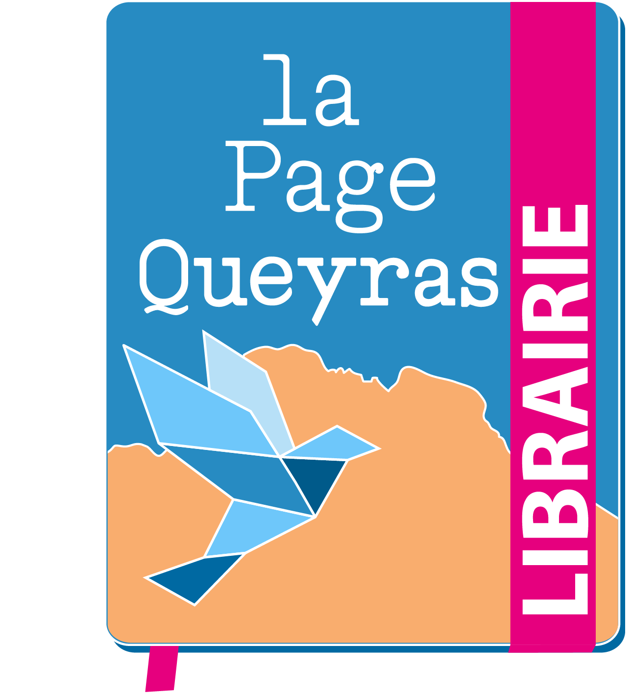 LogoLaPageQueyras - LA PAGE CLARÉE